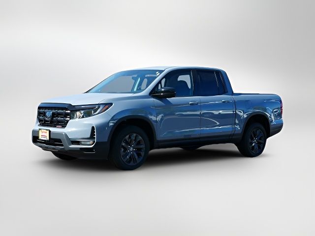 2025 Honda Ridgeline Sport