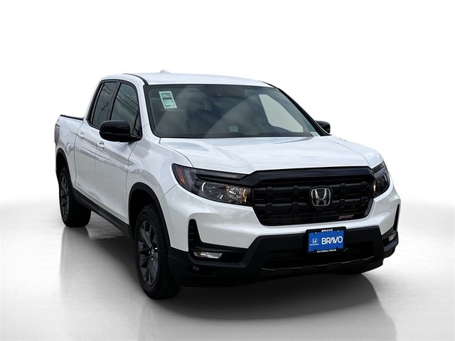 2025 Honda Ridgeline Sport