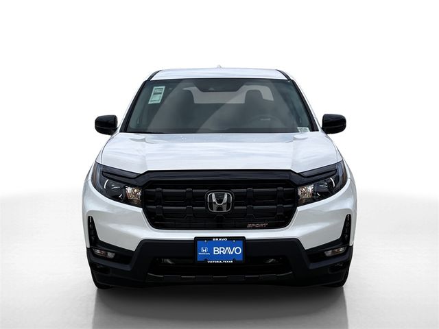 2025 Honda Ridgeline Sport