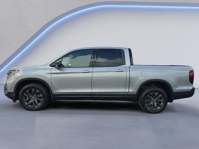 2025 Honda Ridgeline Sport