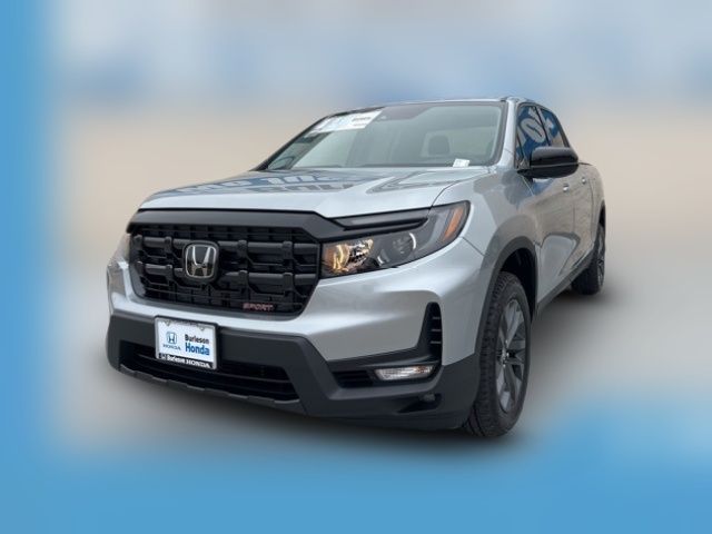 2025 Honda Ridgeline Sport