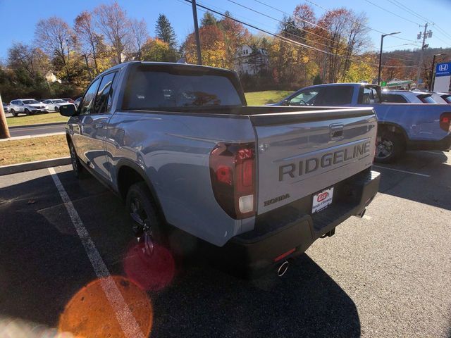 2025 Honda Ridgeline Sport