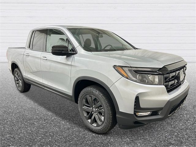 2025 Honda Ridgeline Sport