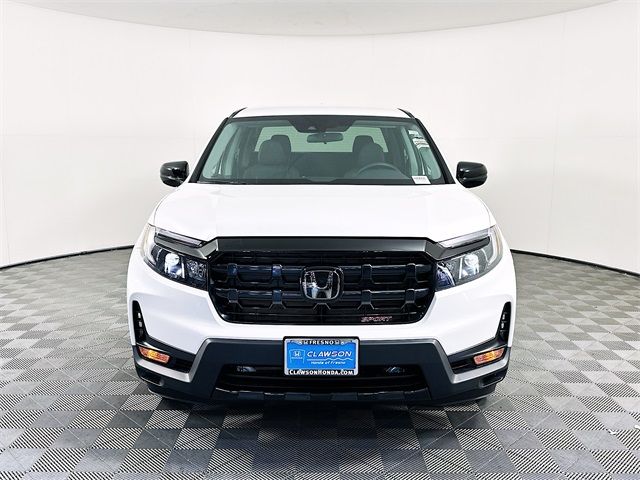 2025 Honda Ridgeline Sport