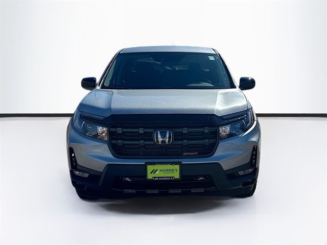 2025 Honda Ridgeline Sport