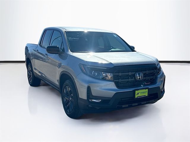 2025 Honda Ridgeline Sport