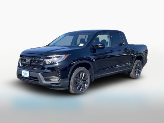 2025 Honda Ridgeline Sport