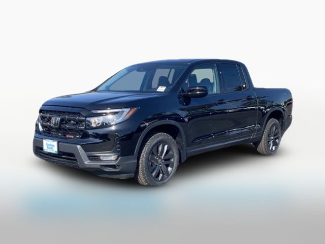 2025 Honda Ridgeline Sport