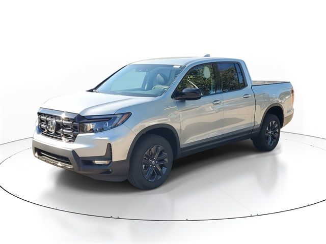 2025 Honda Ridgeline Sport