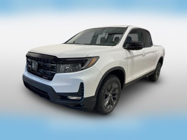 2025 Honda Ridgeline Sport