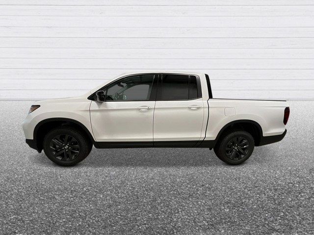 2025 Honda Ridgeline Sport