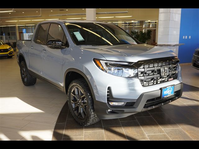 2025 Honda Ridgeline Sport