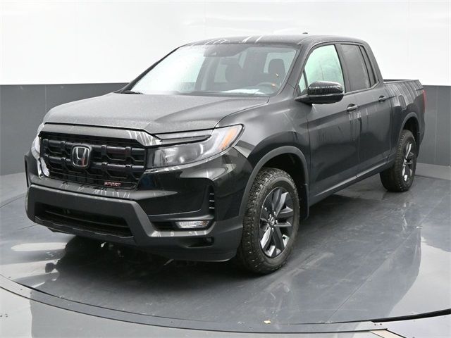 2025 Honda Ridgeline Sport