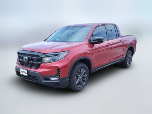 2025 Honda Ridgeline Sport