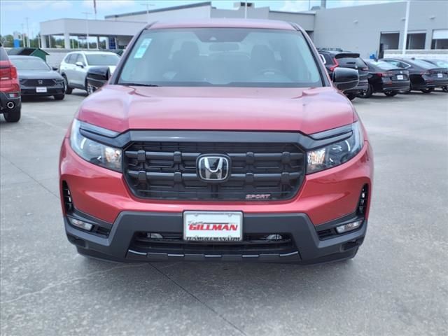 2025 Honda Ridgeline Sport