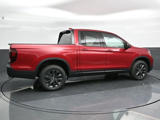 2025 Honda Ridgeline Sport