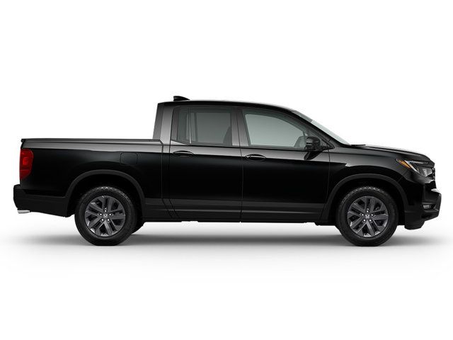 2025 Honda Ridgeline Sport