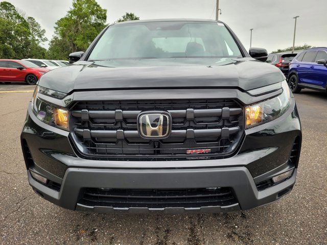 2025 Honda Ridgeline Sport