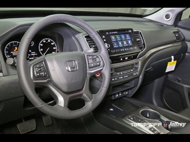 2025 Honda Ridgeline Sport