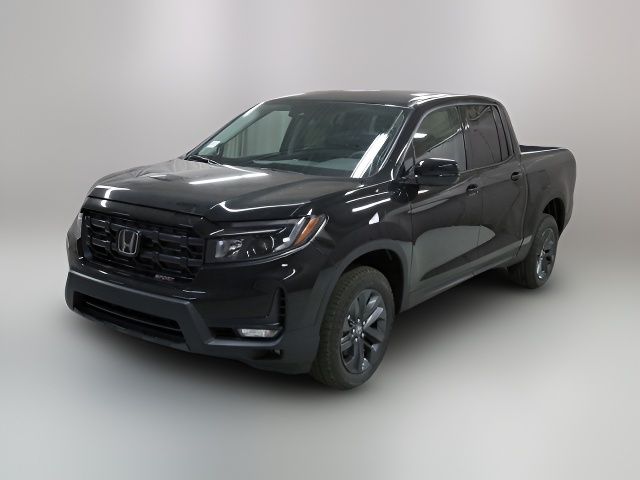 2025 Honda Ridgeline Sport