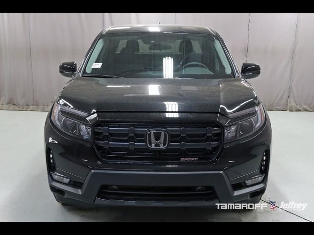 2025 Honda Ridgeline Sport