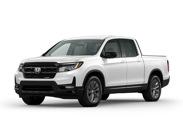 2025 Honda Ridgeline Sport