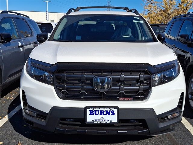 2025 Honda Ridgeline Sport