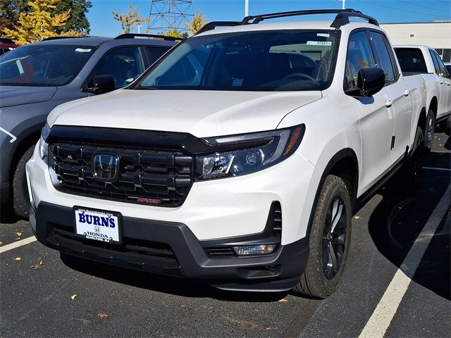 2025 Honda Ridgeline Sport