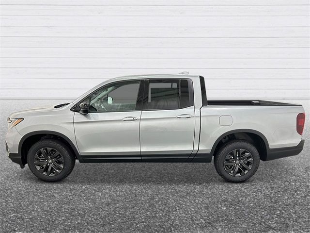 2025 Honda Ridgeline Sport