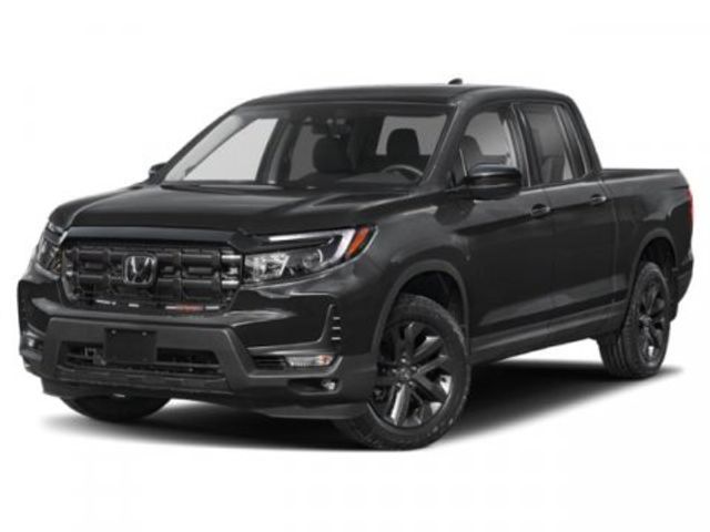 2025 Honda Ridgeline Sport