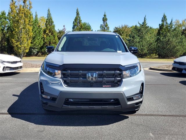 2025 Honda Ridgeline Sport