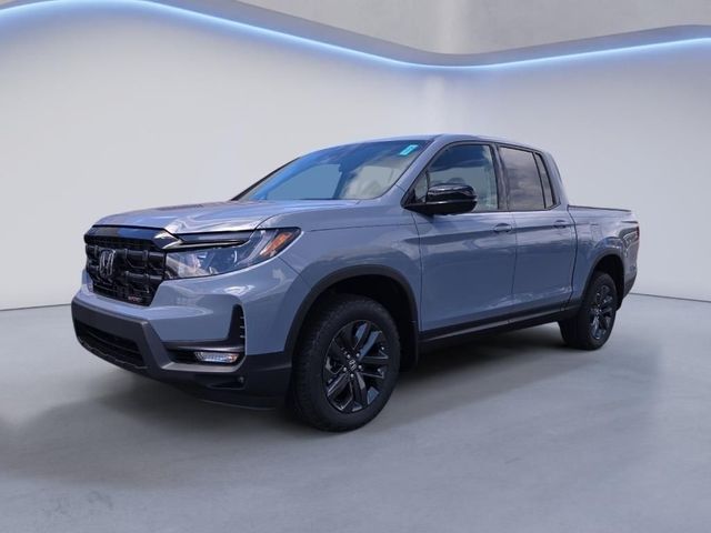 2025 Honda Ridgeline Sport