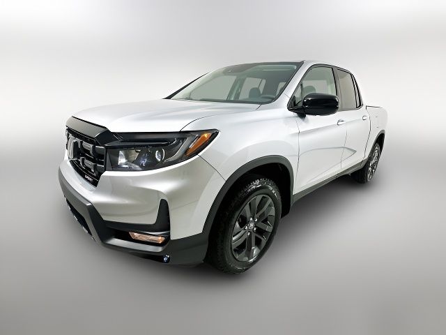 2025 Honda Ridgeline Sport