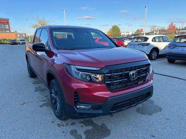 2025 Honda Ridgeline Sport