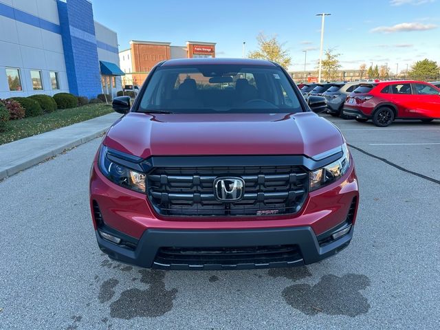 2025 Honda Ridgeline Sport