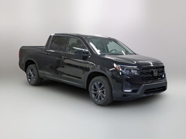 2025 Honda Ridgeline Sport