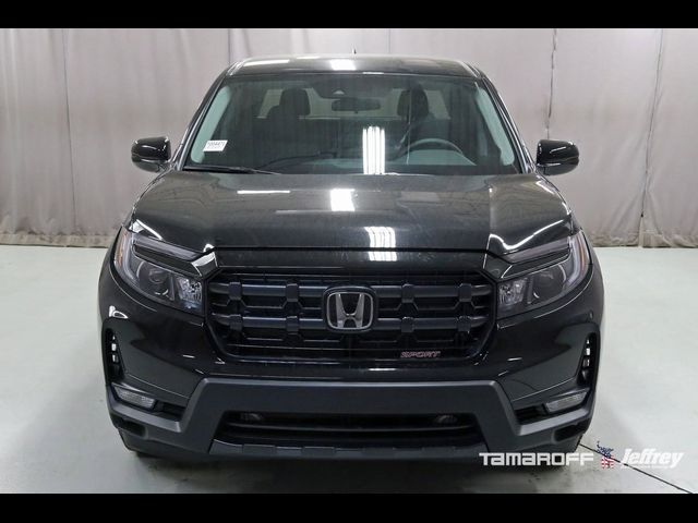 2025 Honda Ridgeline Sport