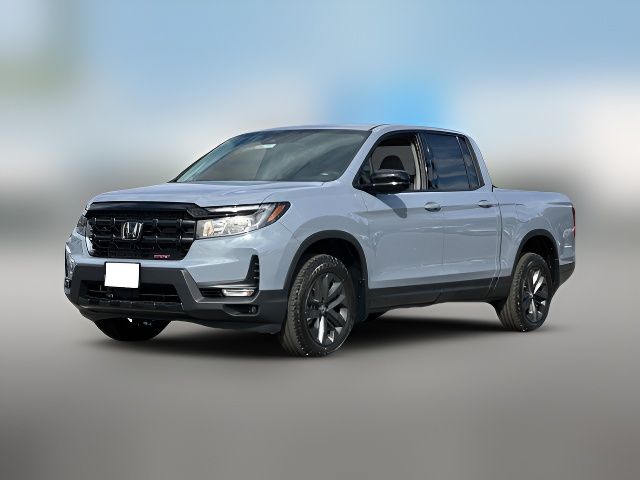 2025 Honda Ridgeline Sport