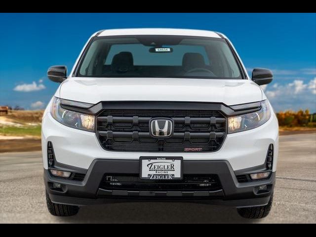 2025 Honda Ridgeline Sport