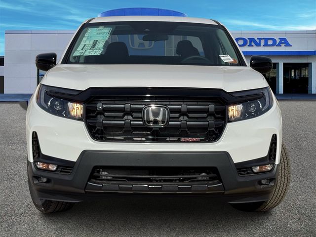 2025 Honda Ridgeline Sport