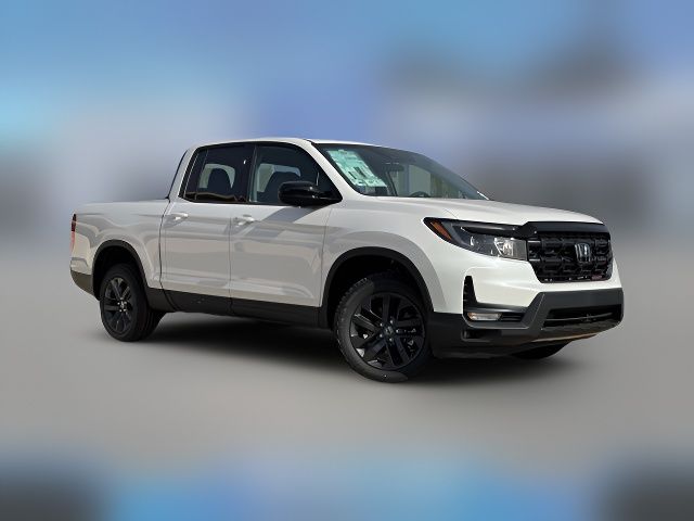 2025 Honda Ridgeline Sport