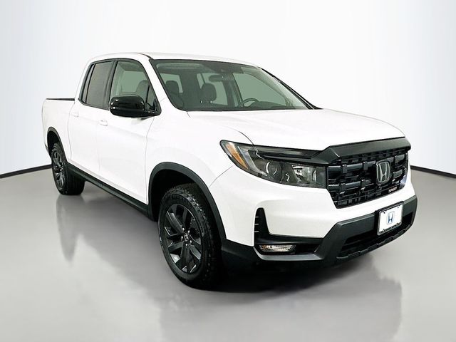 2025 Honda Ridgeline Sport