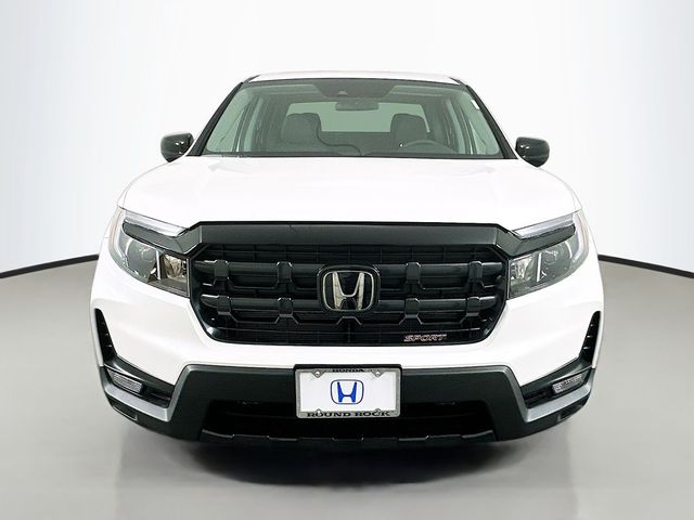 2025 Honda Ridgeline Sport