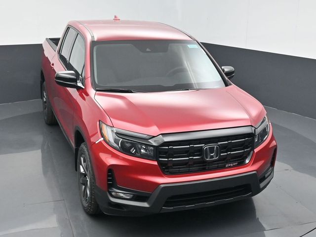 2025 Honda Ridgeline Sport