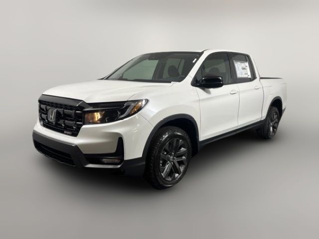 2025 Honda Ridgeline Sport