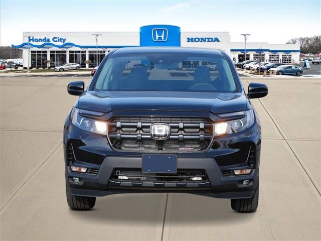 2025 Honda Ridgeline Sport