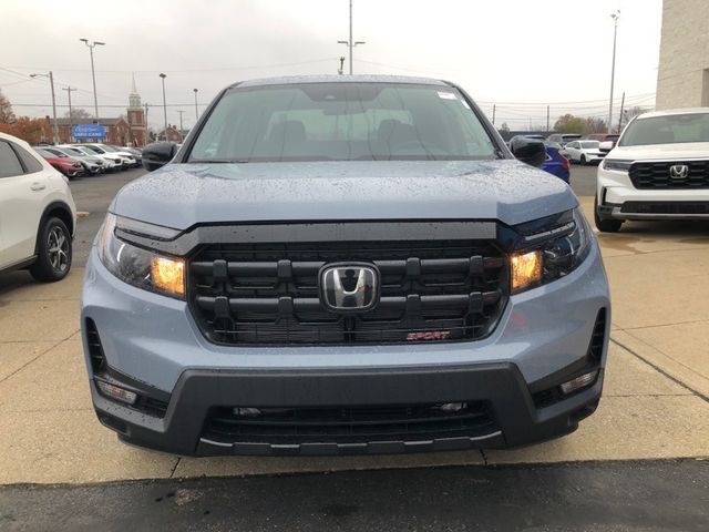 2025 Honda Ridgeline Sport