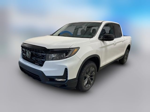 2025 Honda Ridgeline Sport