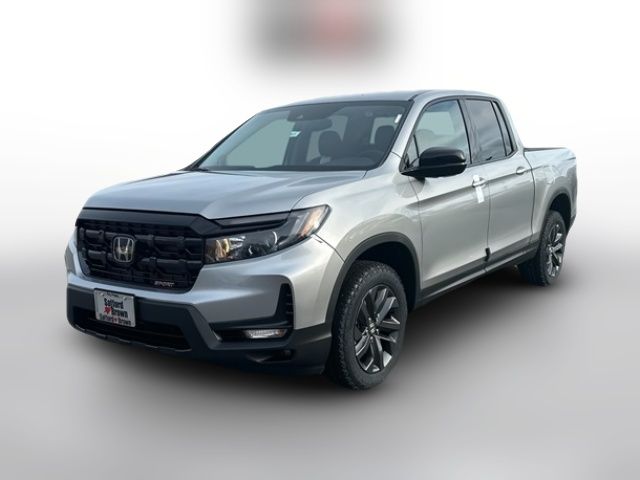 2025 Honda Ridgeline Sport