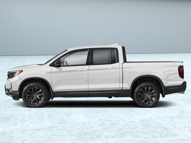 2025 Honda Ridgeline Sport